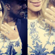 Illustration for article titled Praise Yeezus: Kanye and Kim Engaged After Intimate Stadium Proposal